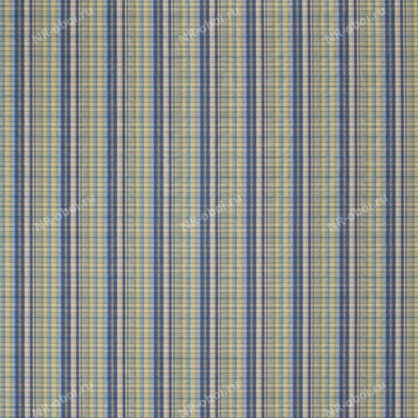 Ткань Fabricut Chromatics Vol. 22 Blue, Bounds/Marina
