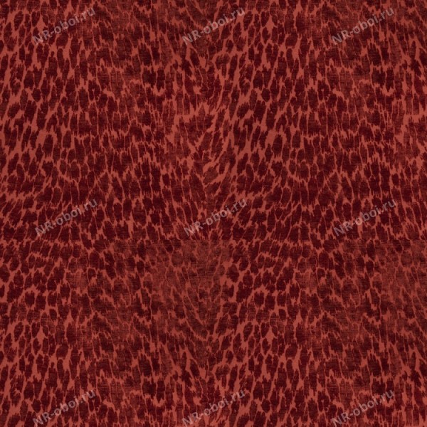 Ткань Fabricut Chromatics Vol. 23 Sedona, Anadama skin/Cabernet