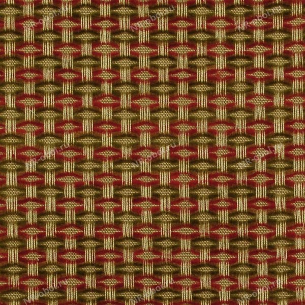 Ткань Duralee Wainwright 2 Collection Crimson-Rose, 15572/366