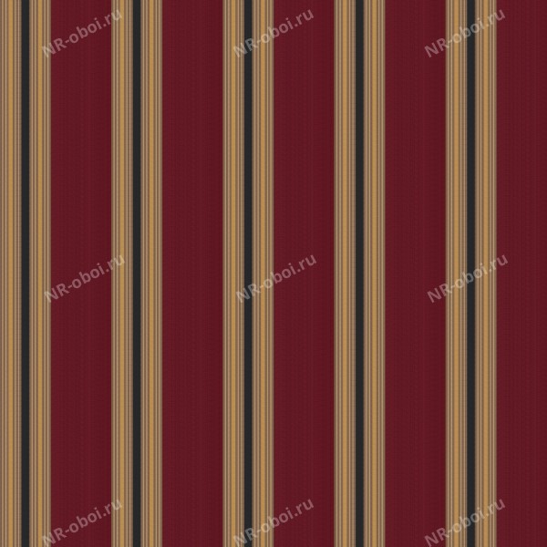 Ткань Fabricut Chromatics Vol. 23 Sedona, Babka stripe/Lava