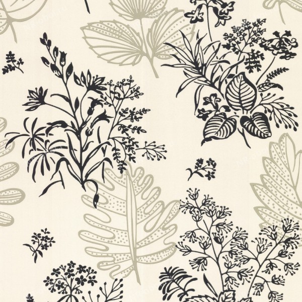 Обои Little Greene 20th Century Papers, Norcombe - Couture