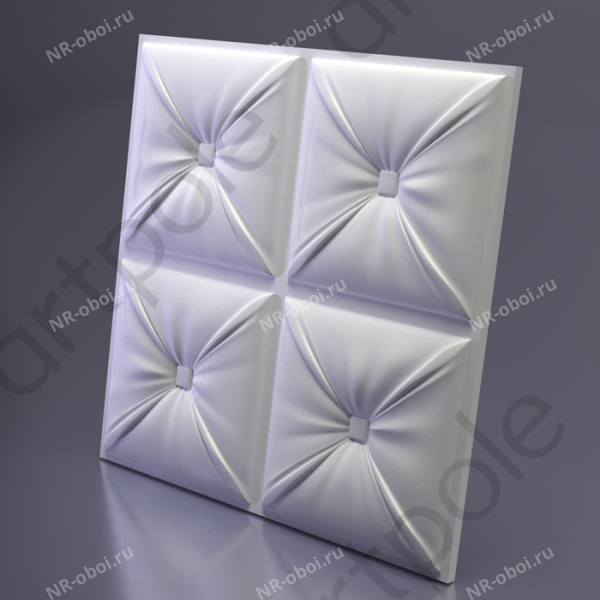 3D панель Platinum Chester паттина/софтач