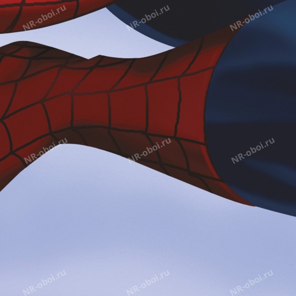 Обои Komar, 1-442 Spiderman 90 degree