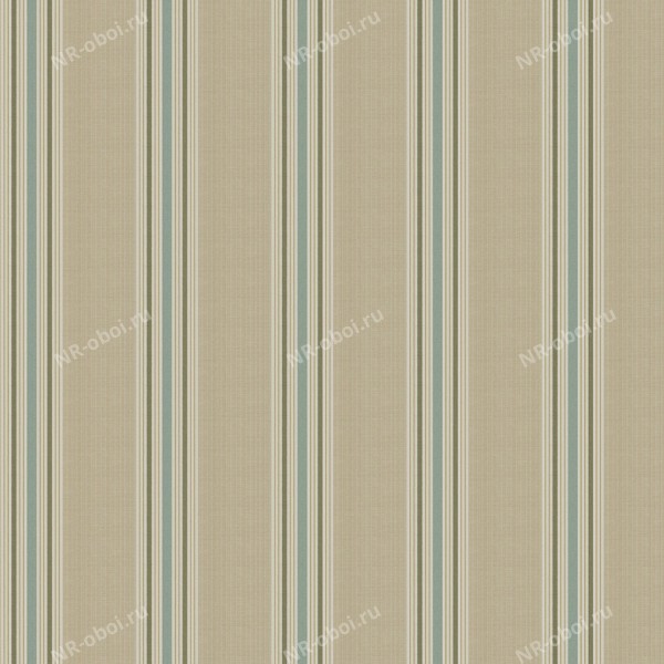 Ткань Fabricut Chromatics Vol. 23 Teal, Babka stripe/Opal